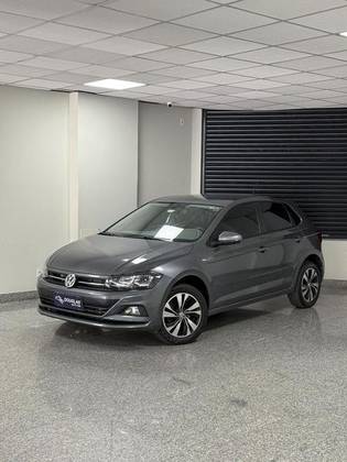 VOLKSWAGEN POLO 1.0 200 TSI COMFORTLINE AUTOMÁTICO VOLKSWAGEN POLO 1.0 200 TSI COMFORTLINE AUTOMÁTICO